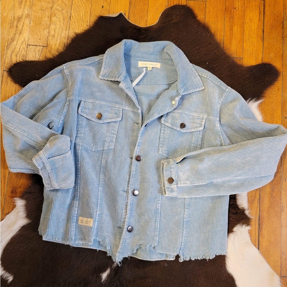 Simply southern jacket